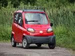 Bajaj Qute 2015 года
